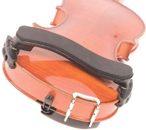 Everest EZ Series Shoulder Rest for 1/10-1/4 Violin